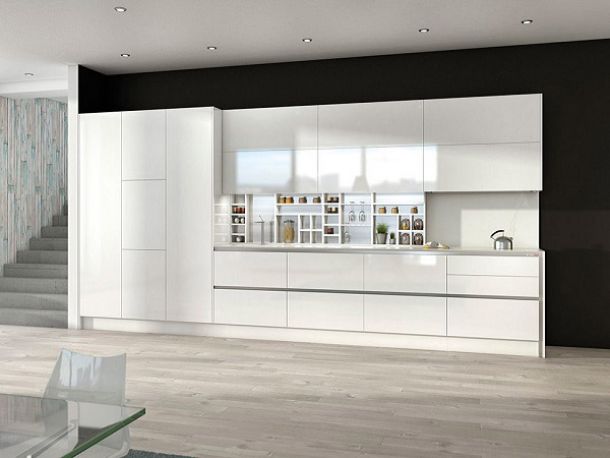Diseño A24 - interiores armarios cocina